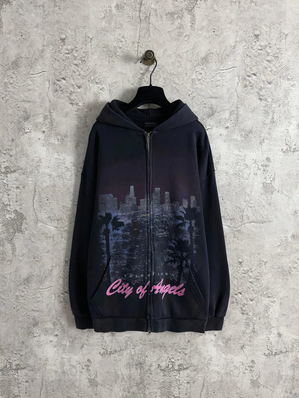 Balenciaga 💰P220 : Black Size：xs-l